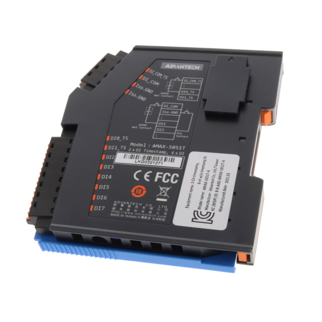 Advantech Corporation AMAX-5051T-A electronic component