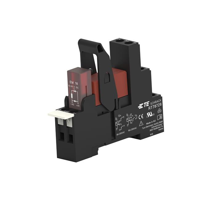 TE Connectivity Potter & Brumfield Relays 1415074-1 electronic component