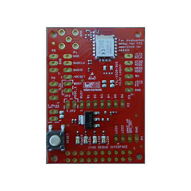 Würth Elektronik 2611079021001 electronic component