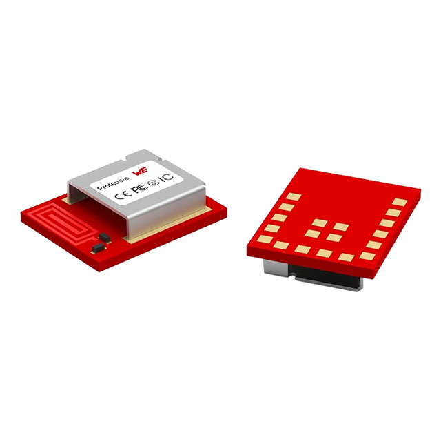 Würth Elektronik 2612011024000 electronic component