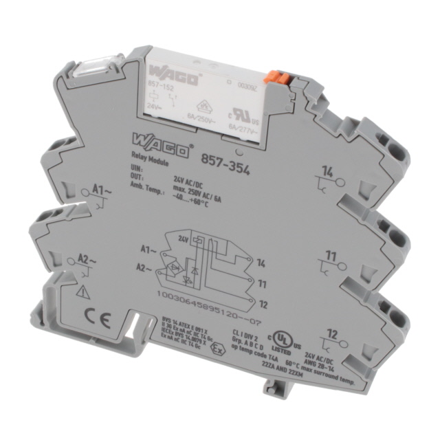 WAGO Corporation 857-354 electronic component