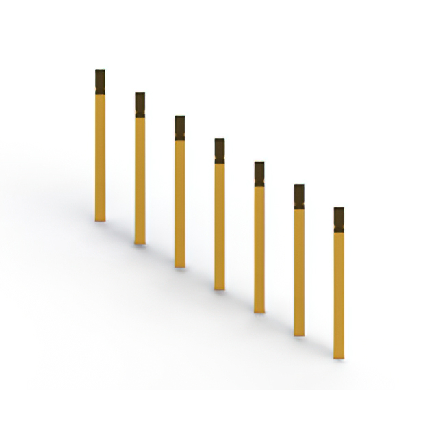 EDAC Inc. 106-007-253-100 electronic component