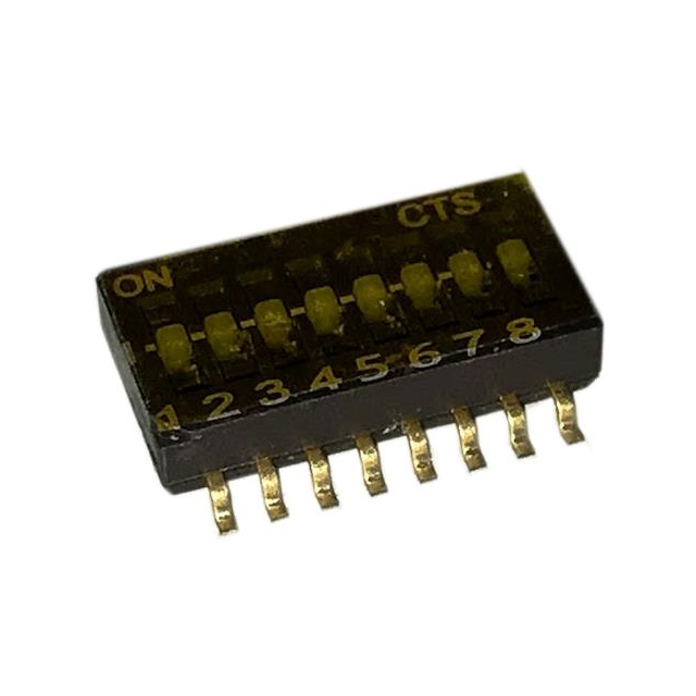 CTS Electrocomponents 218-8LPST electronic component