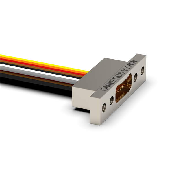 Omnetics A29600-015 electronic component