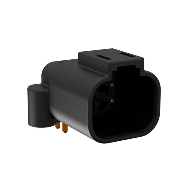 Amphenol Sine Systems Corp ATF13-4P-BM13 electronic component
