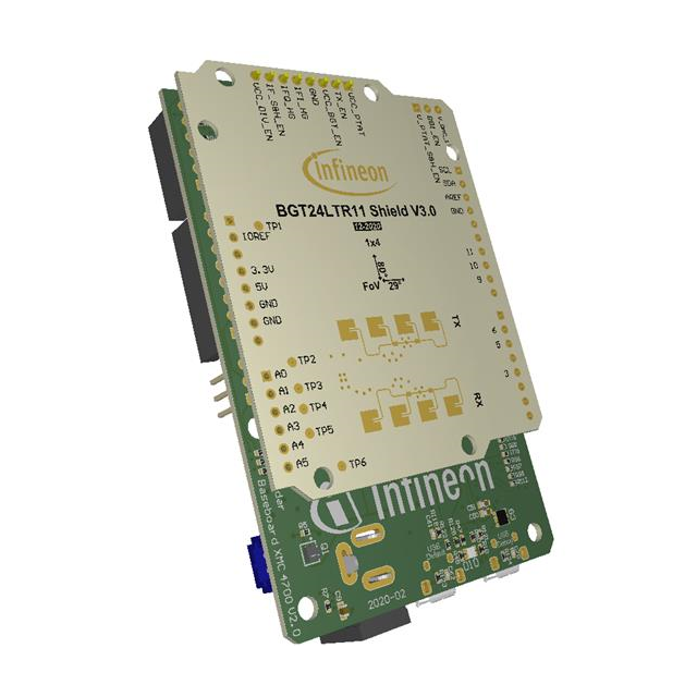Infineon Technologies DEMODISTANCE2GOLTOBO1 electronic component