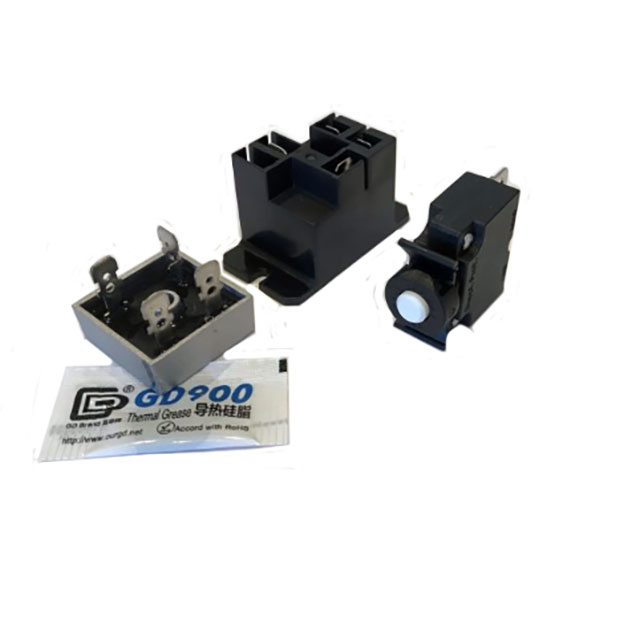 Traktronix NEWKIT electronic component