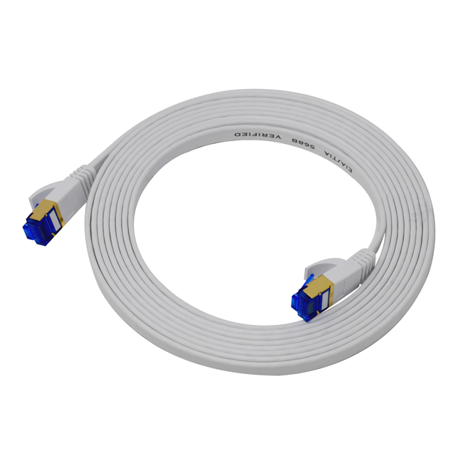 QualGear QG-CAT7F-10FT-WHT electronic component