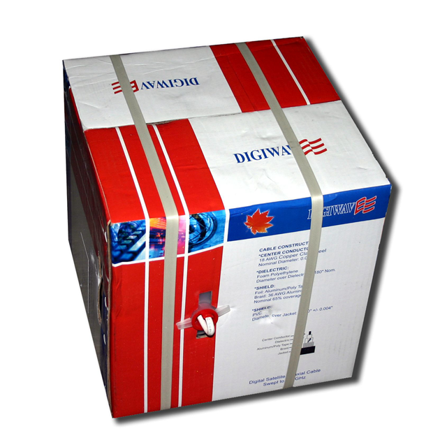 Digiwave RG6211000W electronic component