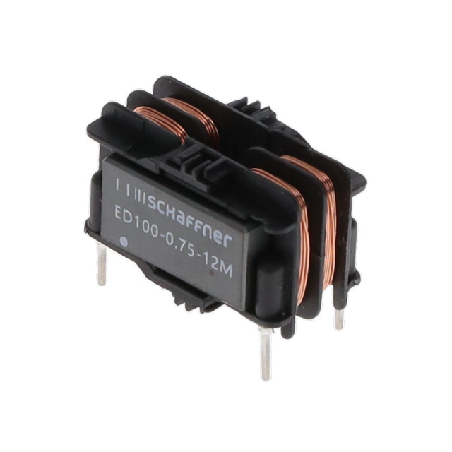 TE Connectivity Schaffner ED100-0.75-12M electronic component