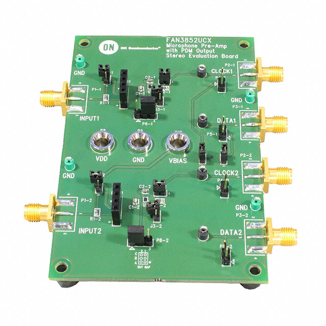 onsemi FAN3852GEVB electronic component