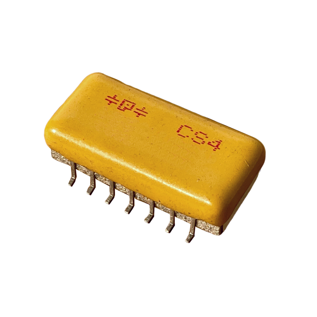 Paktron 106K100CS4G electronic component