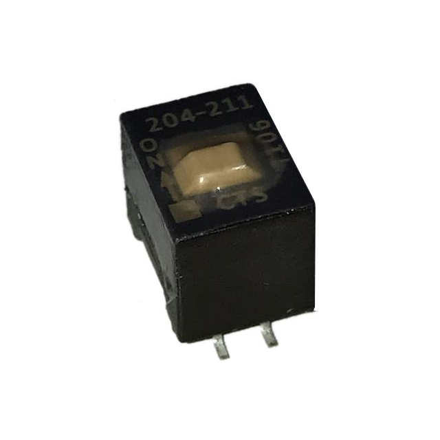 CTS Electrocomponents 204-211STR electronic component