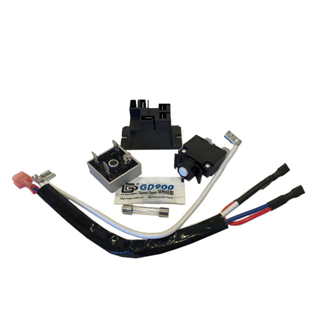 Traktronix 22110 CABLE KIT electronic component