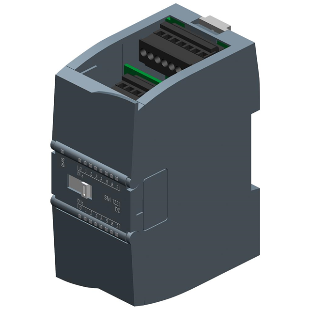 Siemens 6ES72211BH320XB0 electronic component