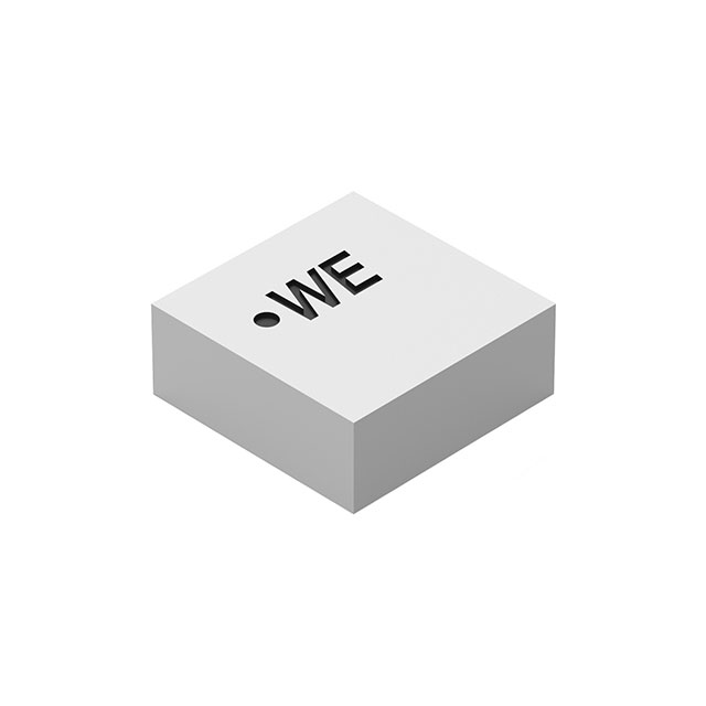 Würth Elektronik 78438366022 electronic component