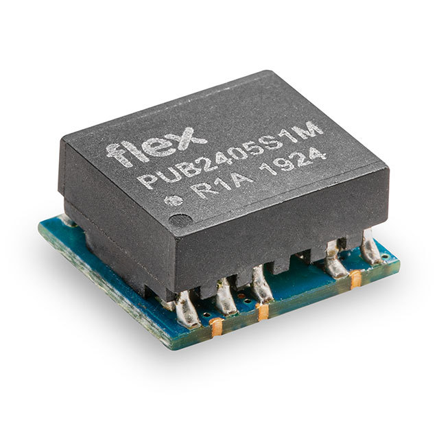 Flex Power Modules PUB0505S1M electronic component