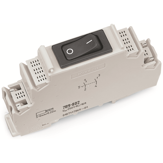 WAGO Corporation 789-801 electronic component
