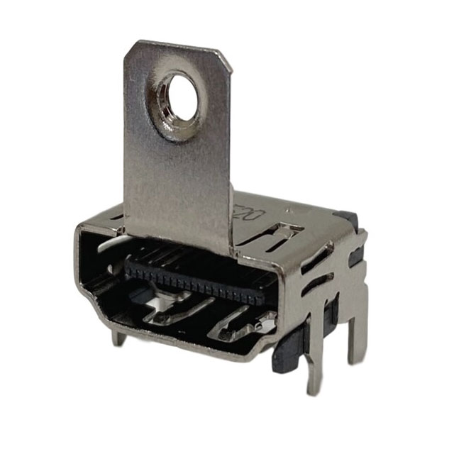Switchcraft Inc. RAHHD19SFTR electronic component