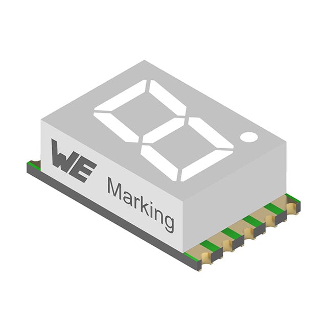 Würth Elektronik 157112V12700 electronic component