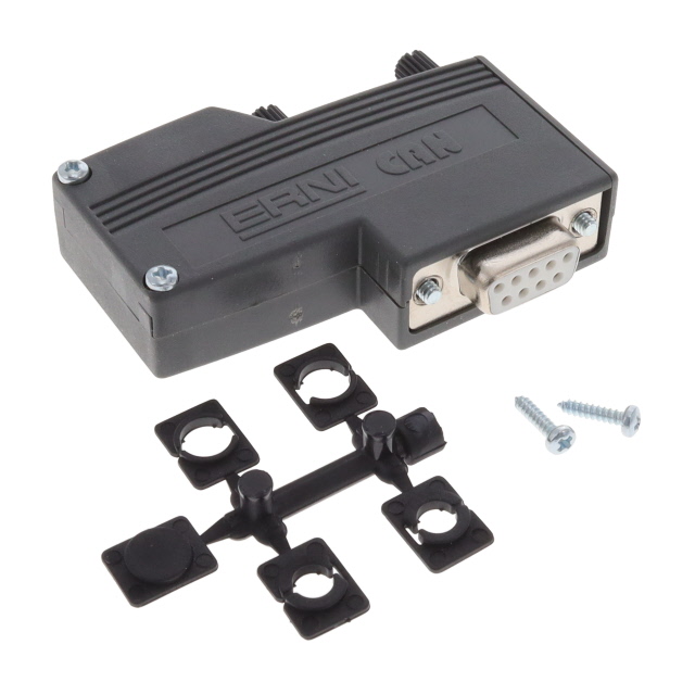 TE Connectivity Erni 103669-E electronic component