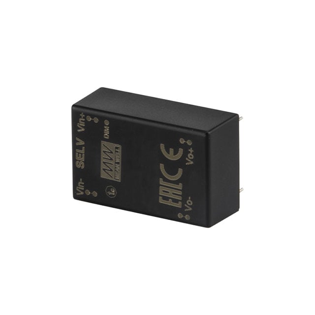 MEAN WELL USA Inc. NLDD-350H electronic component