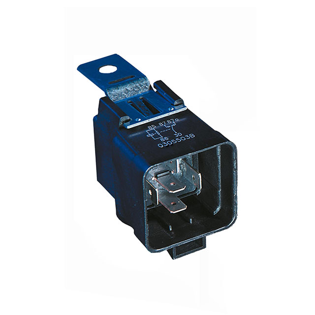 TE Connectivity Potter & Brumfield Relays 3-1904131-5 electronic component