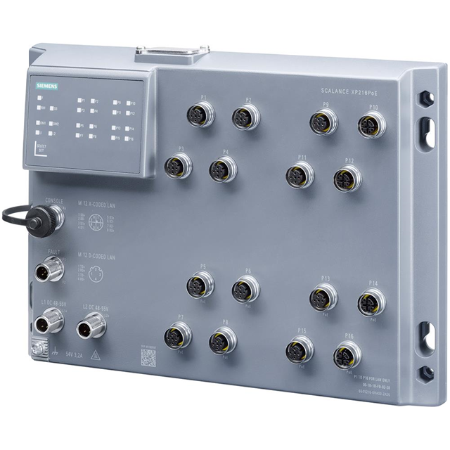 Siemens 6GK52160HA002AS6 electronic component