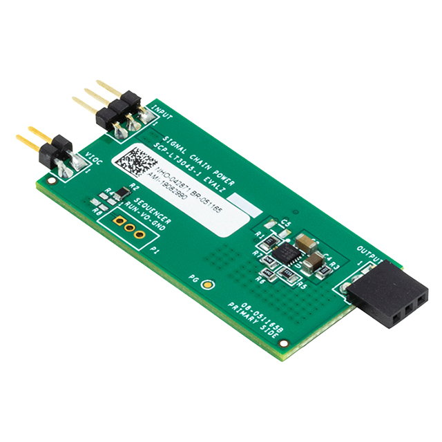 Analog Devices Inc. SCP-LT3045-1-EVALZ electronic component