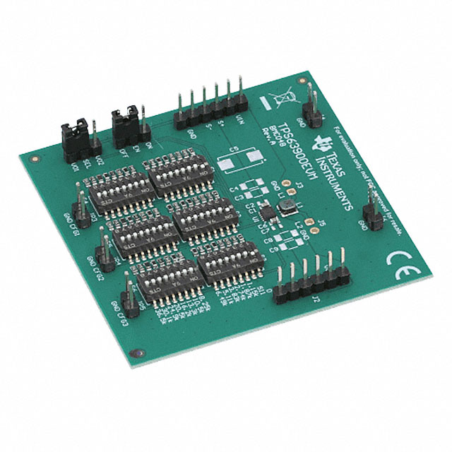 Texas Instruments TPS63900EVM electronic component