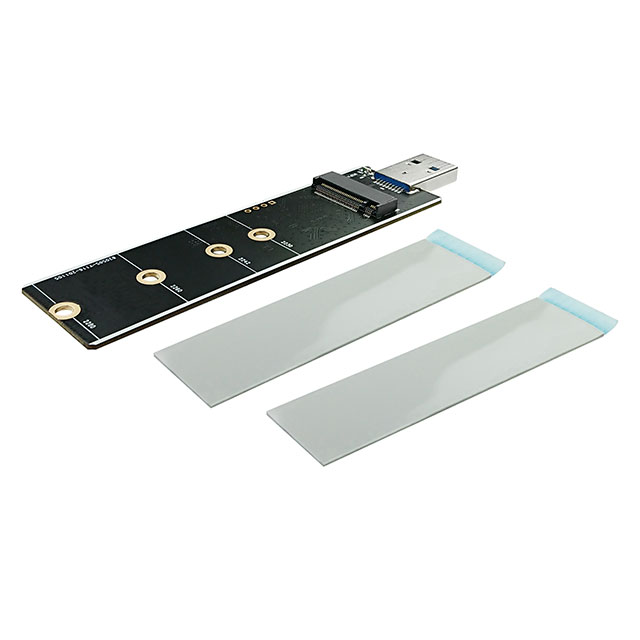 Micro Connectors, Inc. NVME-31USBA electronic component