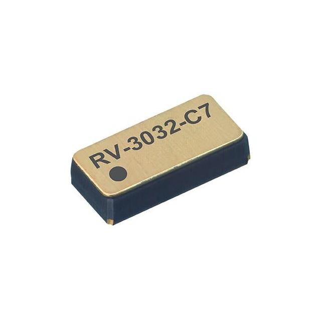 Micro Crystal AG RV-3032-C7-32.768KHZ-2.5PPM-TA-QC electronic component