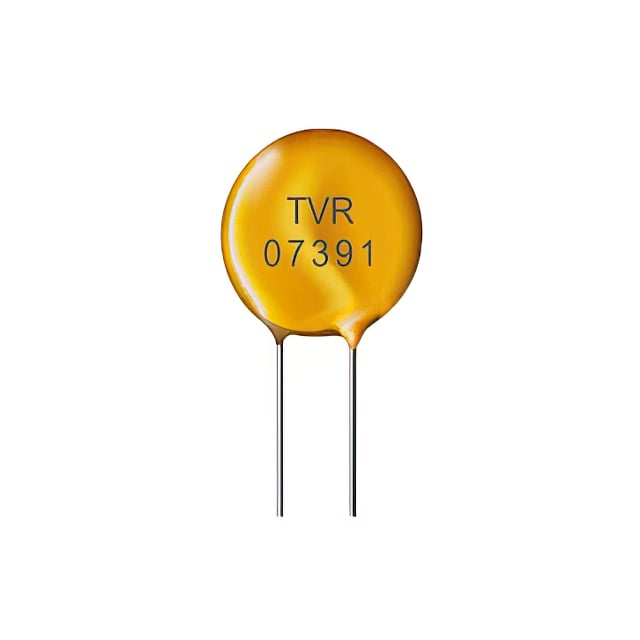 Thinking Electronics Industrial Co. TVR10391KSV electronic component
