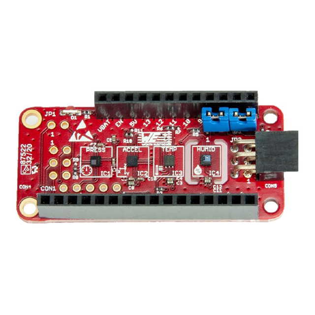Würth Elektronik 2501000201291 electronic component