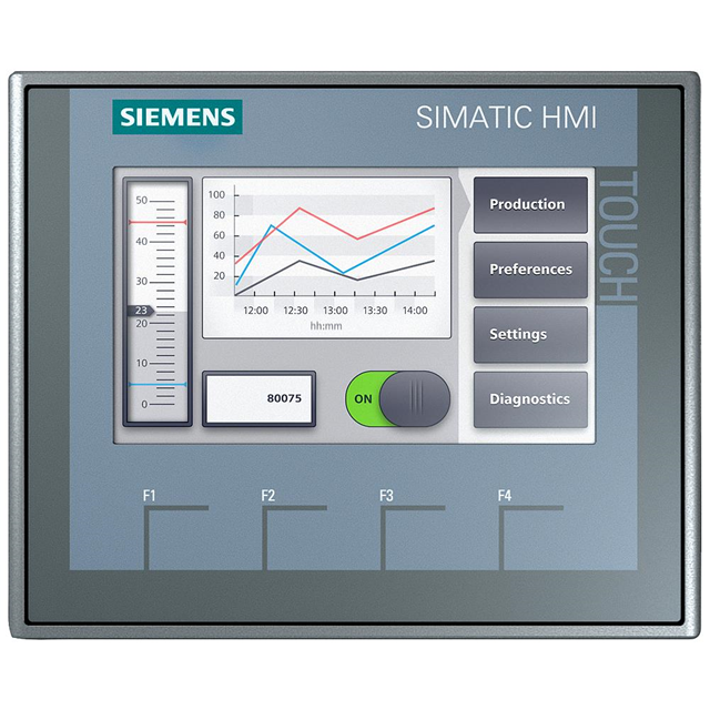 Siemens 6AV21232DB030AX0 electronic component