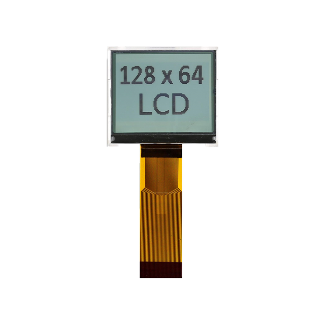 Midas Displays MCCOG128064D6W-FPTLW electronic component