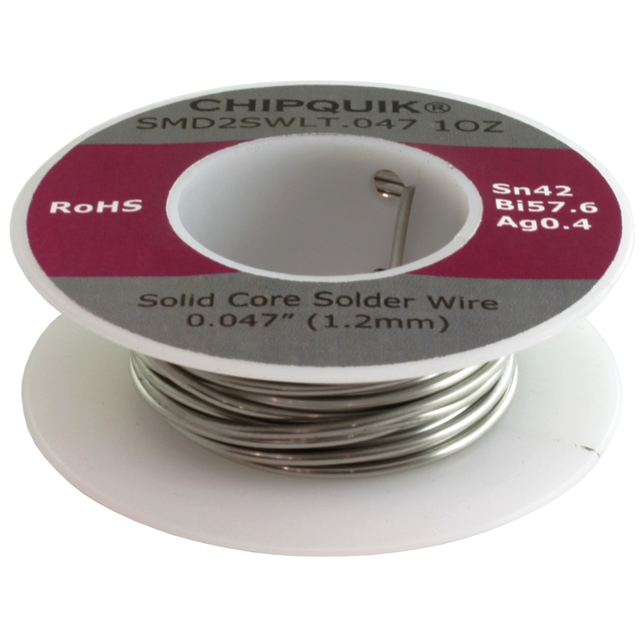 Chip Quik Inc. SMD2SWLT.047 1OZ electronic component