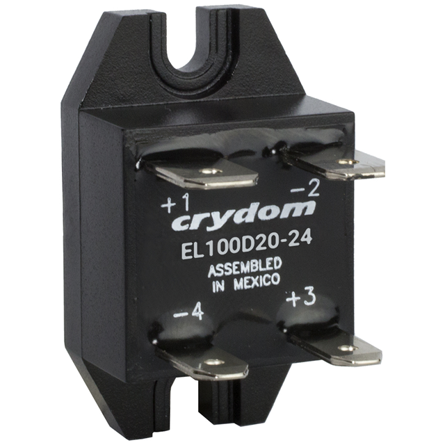 Sensata-Crydom EL100D20-12 electronic component