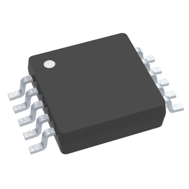 Texas Instruments DAC8563SDGSR electronic component
