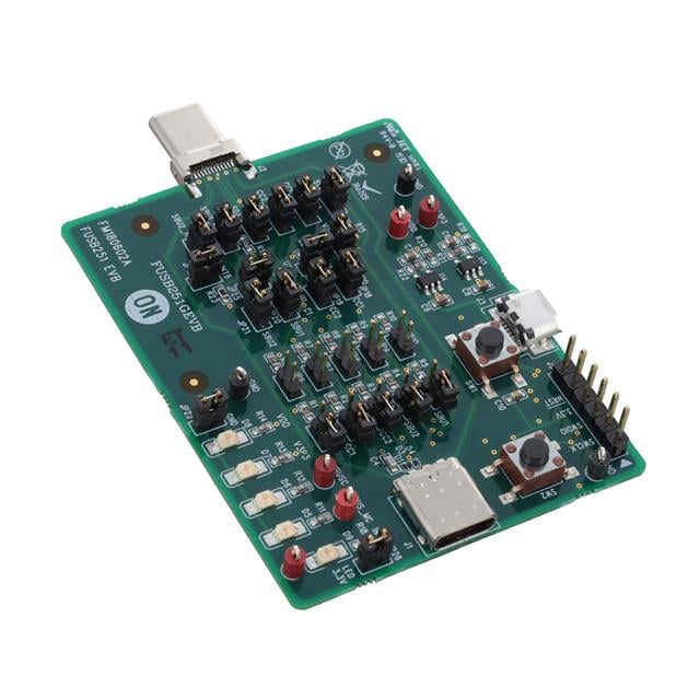 onsemi FUSB251GEVB electronic component
