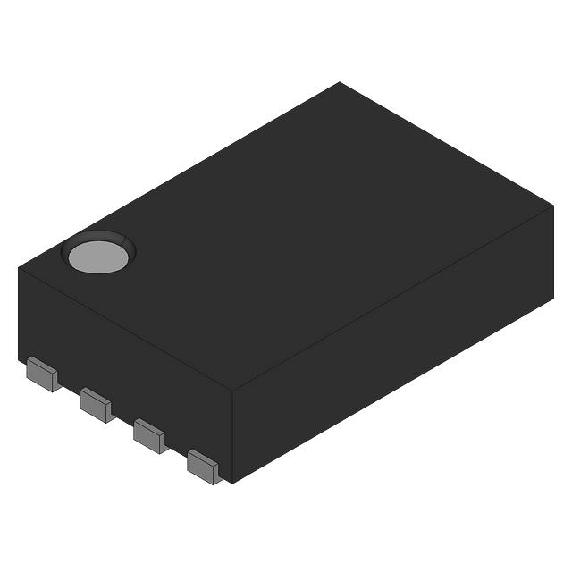 onsemi CAT34C02HU4I-GTK electronic component