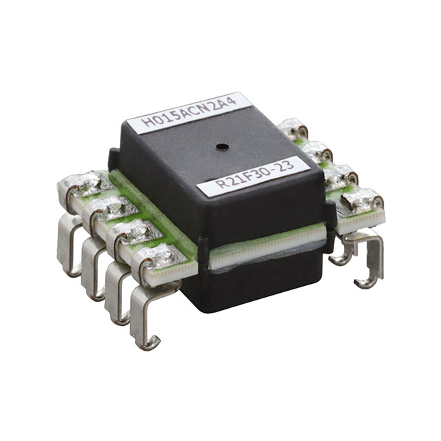 Amphenol All Sensors Corporation ELVH-015A-HNNJ-C-N2A4 electronic component