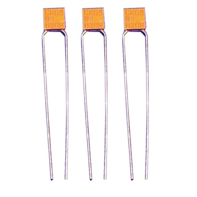 Cornell Dubilier Knowles CK05BX390K electronic component