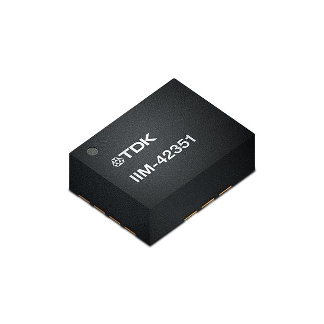TDK InvenSense IIM-42351 electronic component