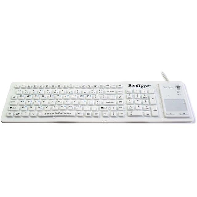 WetKeys Washable Keyboards KBSTFC103STI-W-C10 electronic component