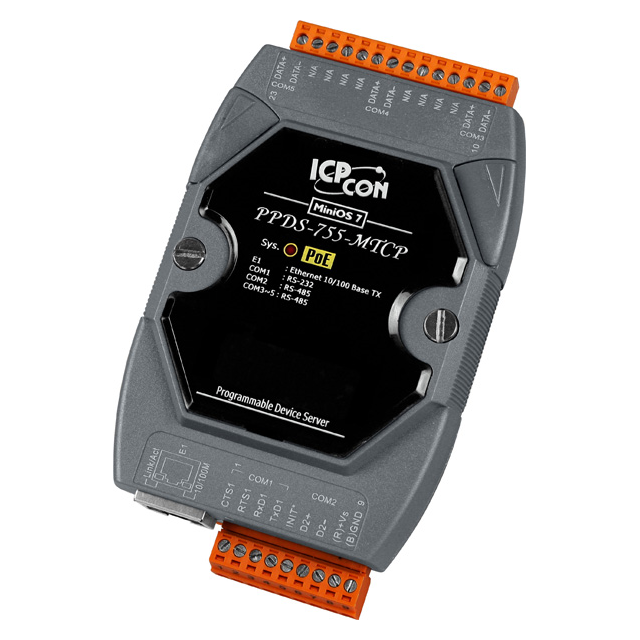 ICP DAS USA INC PPDS-755D-MTCP electronic component
