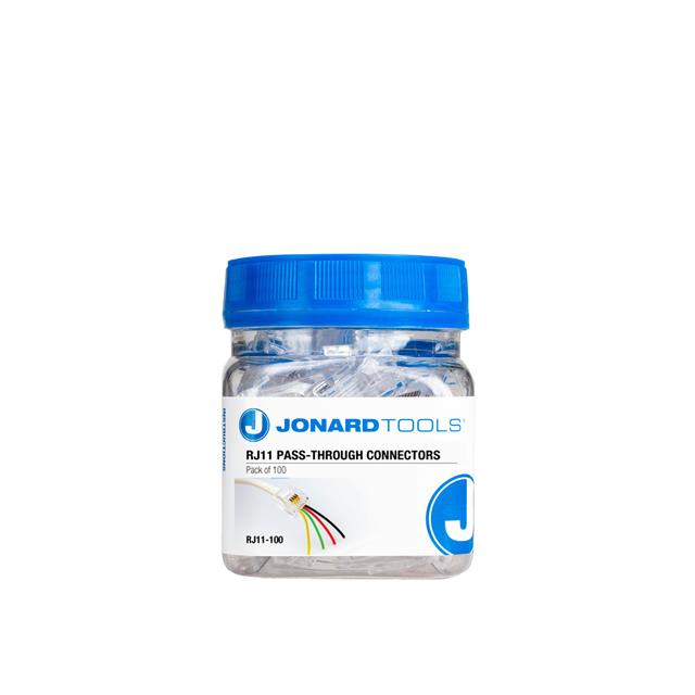Jonard Tools RJ-11-100 electronic component