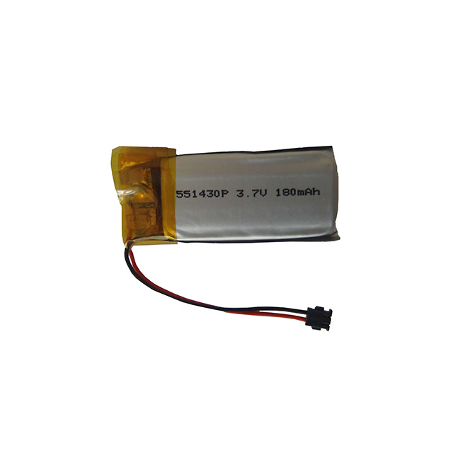 Siborg Systems Inc. LCR-READER RECHARGEABLE BATTERY electronic component
