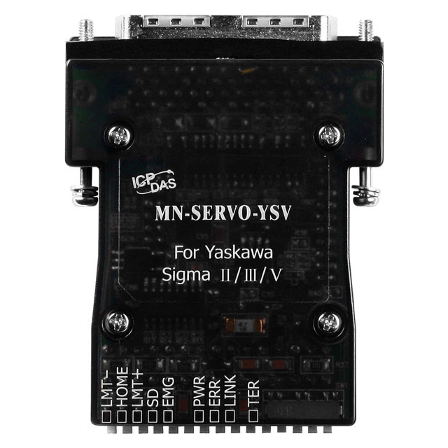 ICP DAS USA INC MN-SERVO-YSV electronic component