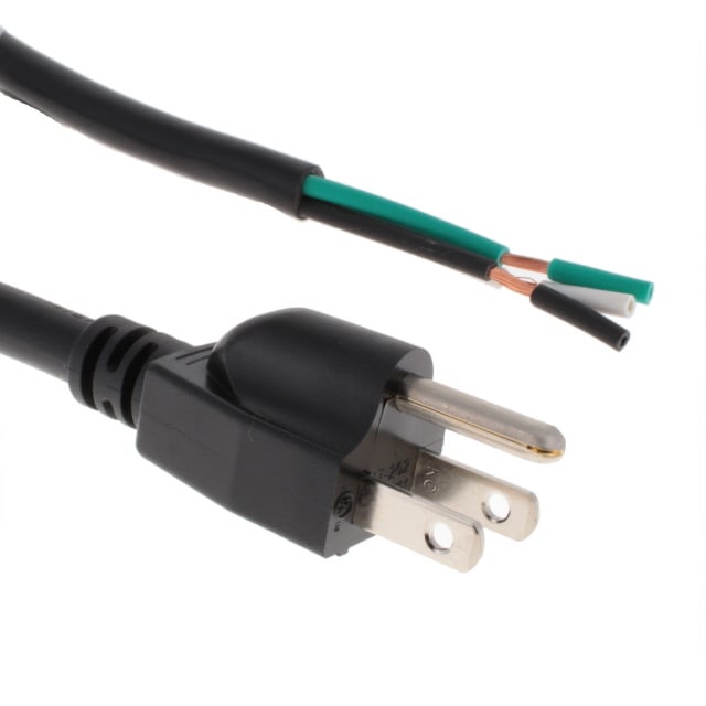 CNC Tech 800-1801-2-SVT0-BL-00050-1 electronic component